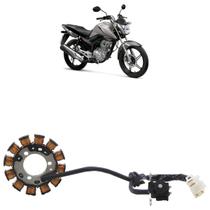 Estator Bobina Pulso CG 160 Fan ESDI Flex 2016 A 2017