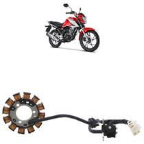 Estator Bobina Pulso CG 160 Titan EX Flex 2016 2017 2018 2019 2020 2021 2022 A 2023