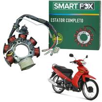 Estator bobina pulso magneto smartfox yamaha crypton 105 dafra zig 100 zig100 Estator bobina pulso magneto smartfox yamaha crypton 105 dafra zig 100 zig100