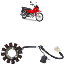 Estator Bobina Pulso Pop 110i 2016 2017 2018 2019 2020 2021 2022 2023