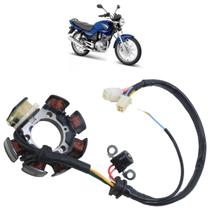 Estator Bobina Pulso YBR 125ED 2000 2001 Estator Bobina Pulso YBR 125ED 2000 2001