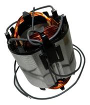 Estator/bobina Serra Mármore Makita 4100ns 127v Original 5945819