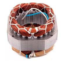 Estator bobinado q30mm 1/3hp 220v 50/60hz alum - garen Estator bobinado q30mm 1/3hp 220v 50/60hz alum - garen