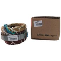 Estator bobinante q18mm 1/4hp trifásico alum kdz tsi garen