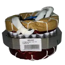 Estator bobinante q18mm 1/4hp trifásico alum pv tsi garen