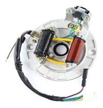 Estator C 100 Dream Biz 100 Ks 1998 A 2005 Com Bobina Pulso