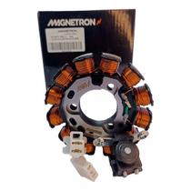 Estator Cg 150 2014 2015 Cg 160 2016 A 2020 Fan Titan Start