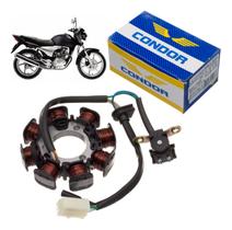 Estator Cg 150 Titan Sport Es Esd Ks 04 2005 2006 2007 2008