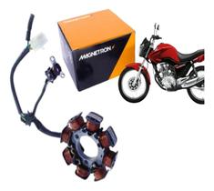 Estator Cg Titan Fan 150 2004 2005 2006 2007 2008 Original Magnetron