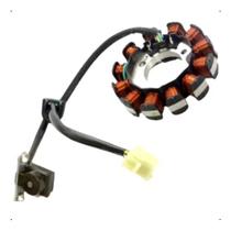 Estator Cg125 Titan 2003 A 2004 / Cg125 Fan 2005 A 2008