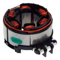 Estator chave de impacto dtw300 18v - 629a98-0 - makita