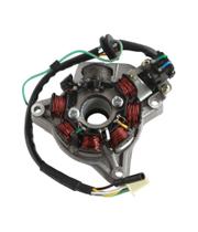 Estator Com Base Tmac Honda Titan 125 CDI 1992 a 2000 Estator Com Base Tmac Honda Titan 125 CDI 1992 a 2000