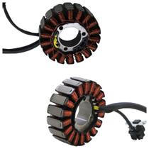 Estator Com Bobina de Pulso CB 300R Flex 2013 A 2015