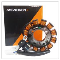 Estator com Bobina de Pulso Cg 150 Titan Esd 2014 A 2015 Magnetron