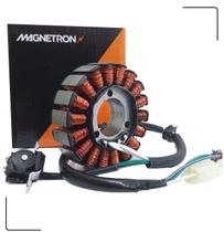 Estator com Bobina de Pulso para Yamaha Fazer 250 2011-2017 Magnetron