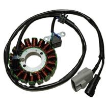 Estator com Bobina Moto Flash 250F Shineray Original