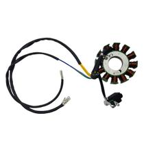Estator Comet E Crz 150 A Ar E Flash City E Action Semelhante