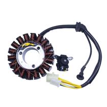 Estator Compatível Honda CB 300 2009-2012 Servitec Estator Compatível Honda CB 300 2009-2012 Servitec