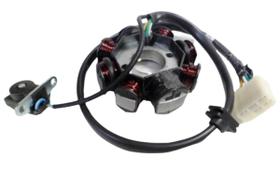 Estator Completo (08 Bobinas) Hype 50 Jonny Estator Completo (08 Bobinas) Hype 50 Jonny