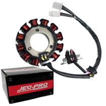 Estator Completo 12 Bobinas CRYPTON T115 K/ED 2010 ATE 2016