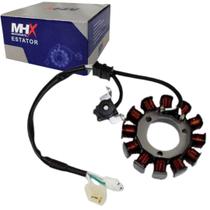 Estator Completo 12 Bobinas FAZER150 FZ15A FACTOR150 XTZ150