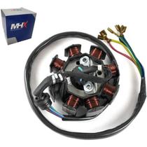 Estator Completo 8 Bobinas - Kansas - Max - Hunter - Speed Estator Completo 8 Bobinas - Kansas - Max - Hunter - Speed