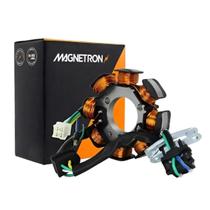 Estator Completo Biz 125 Es Ks 2009 E 2010 Magnetron