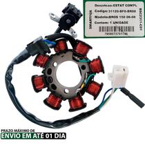 Estator completo bros 150 0608 oem 31120kre850 Estator completo bros 150 0608 oem 31120kre850