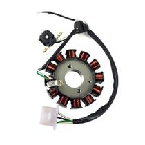 Estator completo com 12 Bobinas - Biz 125 - KS - ES - EX