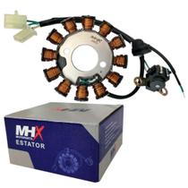 Estator Completo COM 12 BOBINAS BIZ125 2016 2017