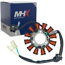 Estator Completo com 12 Bobinas CB300FC/FA TWISTER 2023 2024