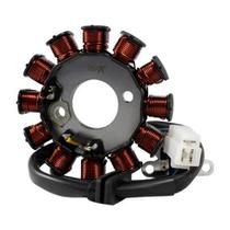 Estator completo com 12 bobinas fazer / factor / xtz - 150
