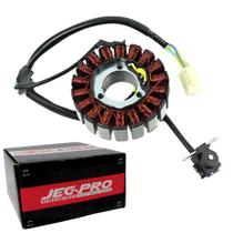 Estator Completo Com 18 BOBINAS CB300R 2009-2012 REPSOL 2014