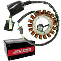 Estator Completo Com 18 Bobinas FALCON400I 2013 2014 2015