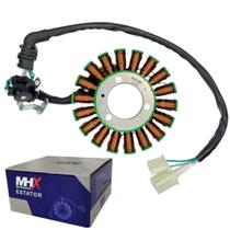 Estator Completo com 18 Bobinas MT03 2016-21/ YZF-R3 2016-19 Estator Completo com 18 Bobinas MT03 2016-21/ YZF-R3 2016-19
