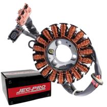 Estator Completo Com 18 Bobinas PCX150 2016 2017 2018 Estator Completo Com 18 Bobinas PCX150 2016 2017 2018