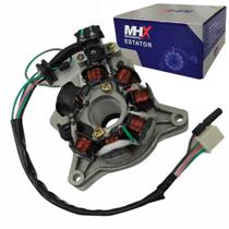 Estator Completo Com 7 Bobinas TITAN125 95-99 TODAY125 92-94 Estator Completo Com 7 Bobinas TITAN125 95-99 TODAY125 92-94
