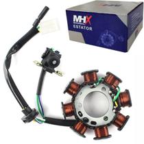Estator Completo Com 8 Bobinas FAN150 TITAN150 2004 ATE 2008