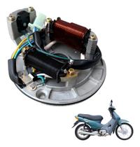 Estator Completo com Bobina De Pulso Biz 100 Ks Dream 1998 a 2005