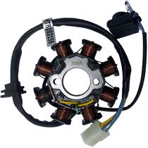 Estator Completo Dafra Zig 50 Super 50 2013 2014 2015 2016 2017