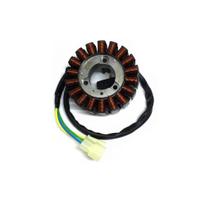 Estator Completo De Bobinas Moto Kasinski Comet Gt 250 Gt 250 R Mirage 250 Zouil