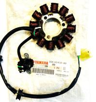 Estator Completo Fazer 250 06 Até 10 C/ Bobina oRIGINAL 1S4H141000
