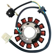 ESTATOR COMPLETO HONDA BROS 150 2013 a 2015 ESTATOR COMPLETO HONDA BROS 150 2013 a 2015