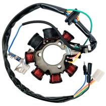 Estator completo honda cbx 200 nx200 xr 200 nx 150 9302 Estator completo honda cbx 200 nx200 xr 200 nx 150 9302