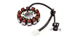 Estator completo honda cg150 titan/fan 2009/13 magnetron