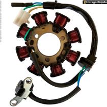 Estator Completo Honda Titan 150 2004 a 2008