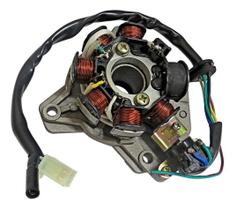 Estator Completo Honda Titan 1992/99 Tmac Estator Completo Honda Titan 1992/99 Tmac