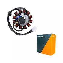 Estator Completo Magnetron Yamaha Neo 115 De 2005 Até 2012