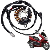 Estator Completo Moto Honda Pcx 150 2014 2015 Modelo Original Estator Completo Moto Honda Pcx 150 2014 2015 Modelo Original