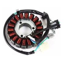 Estator Completo Motor Fazer 250 2011 A 2015 E Lander 250 - Smart Fox